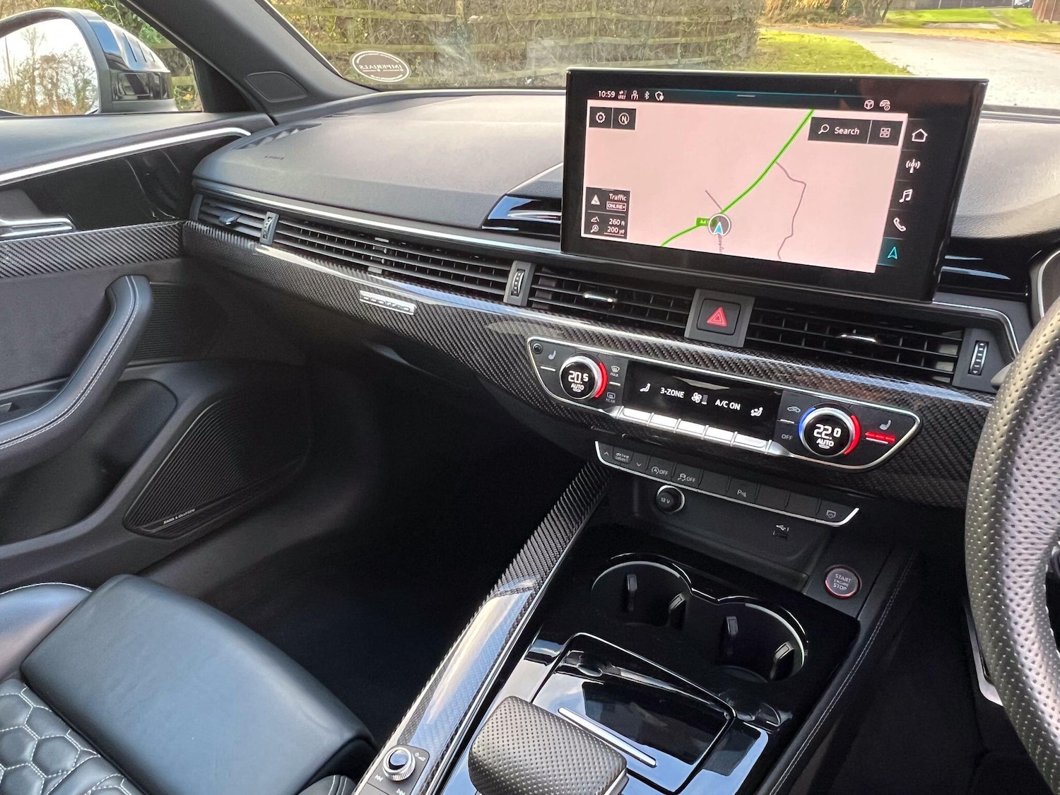 Used Audi RS4 2022 for sale - 76899299: Photo 6