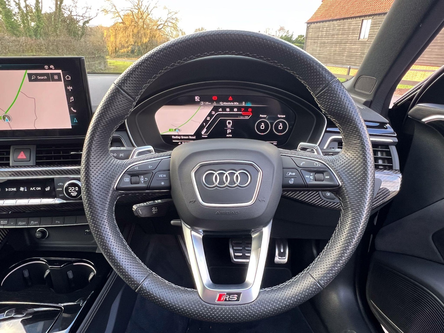Used Audi RS4 2022 for sale - 76899299: Photo 7
