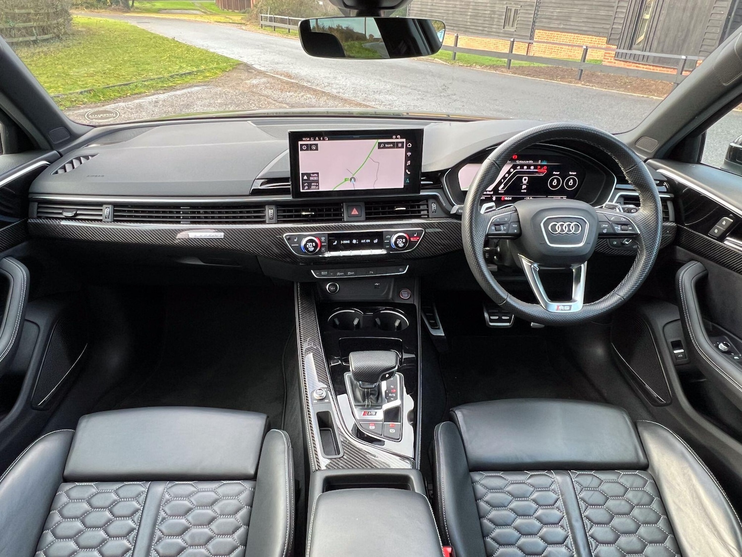 Used Audi RS4 2022 for sale - 76899299: Photo 8