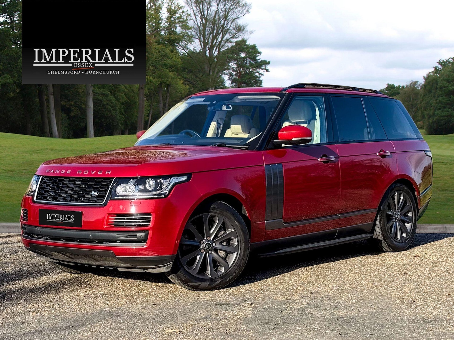 Used Land Rover Range Rover 2015 for sale - 76633165: Photo 1