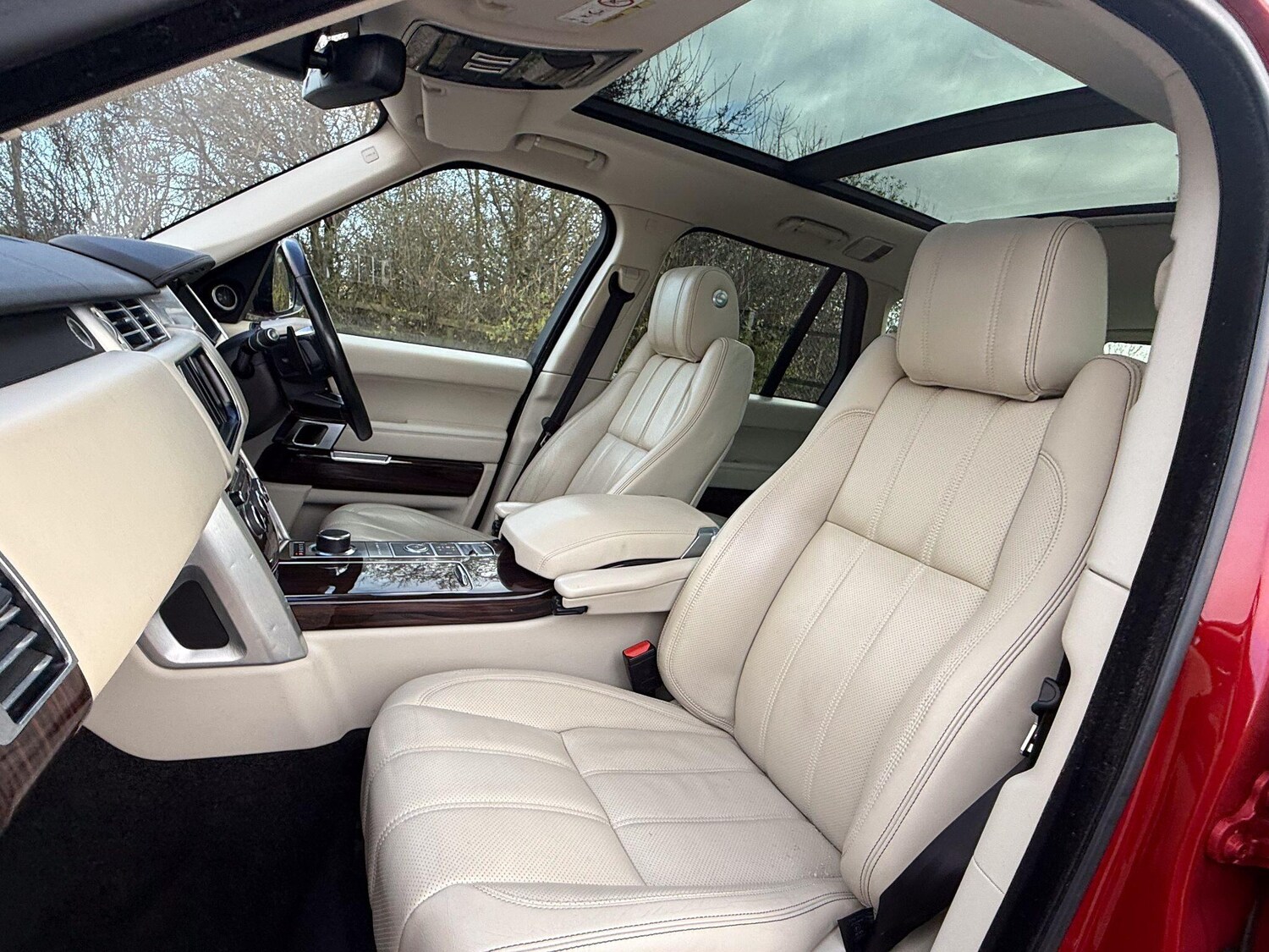 Used Land Rover Range Rover 2015 for sale - 76633165: Photo 12