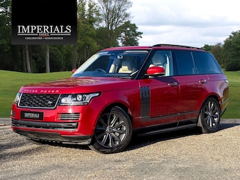 Land Rover - Range Rover