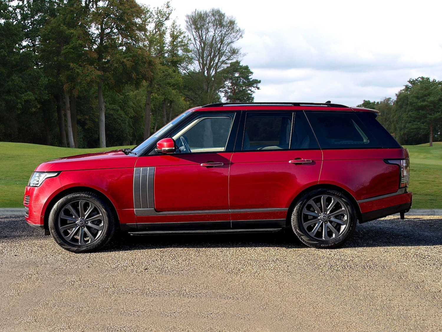 Used Land Rover Range Rover 2015 for sale - 76633165: Photo 2