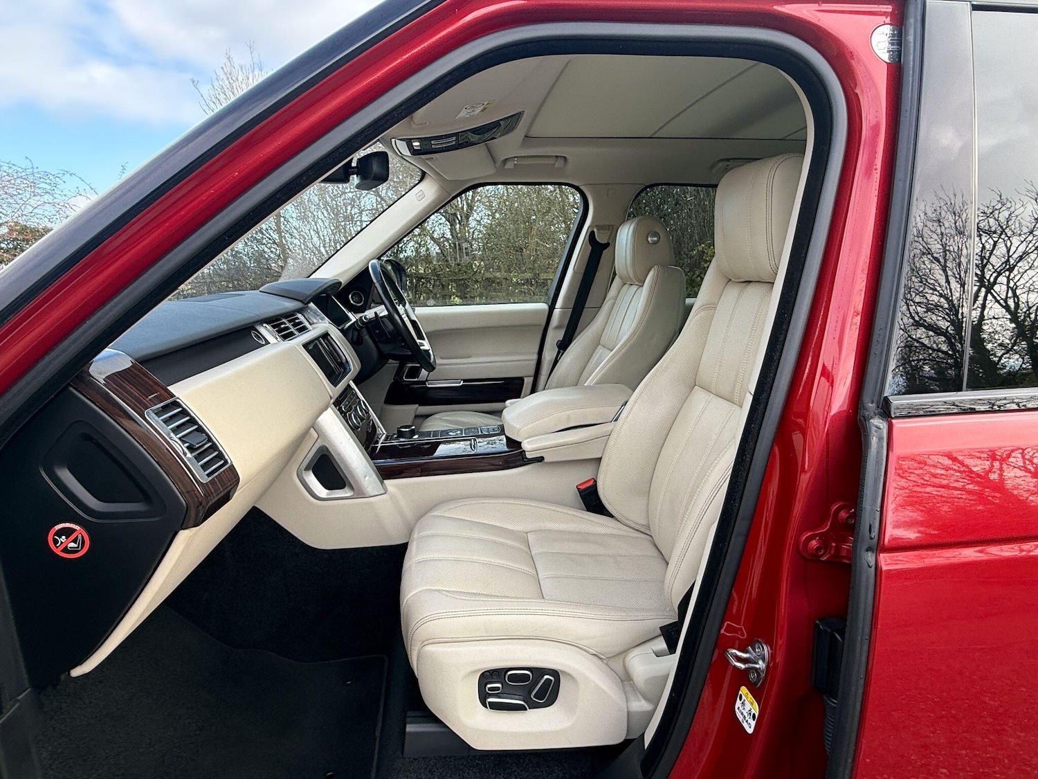 Used Land Rover Range Rover 2015 for sale - 76633165: Photo 3