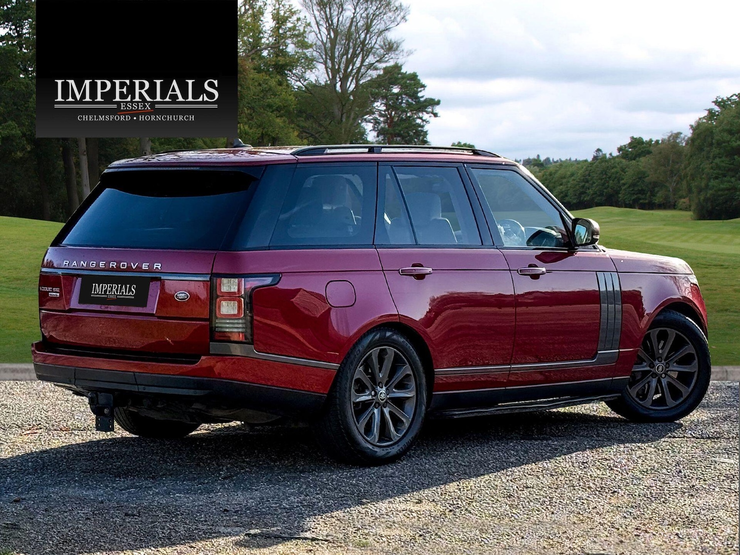 Used Land Rover Range Rover 2015 for sale - 76633165: Photo 4