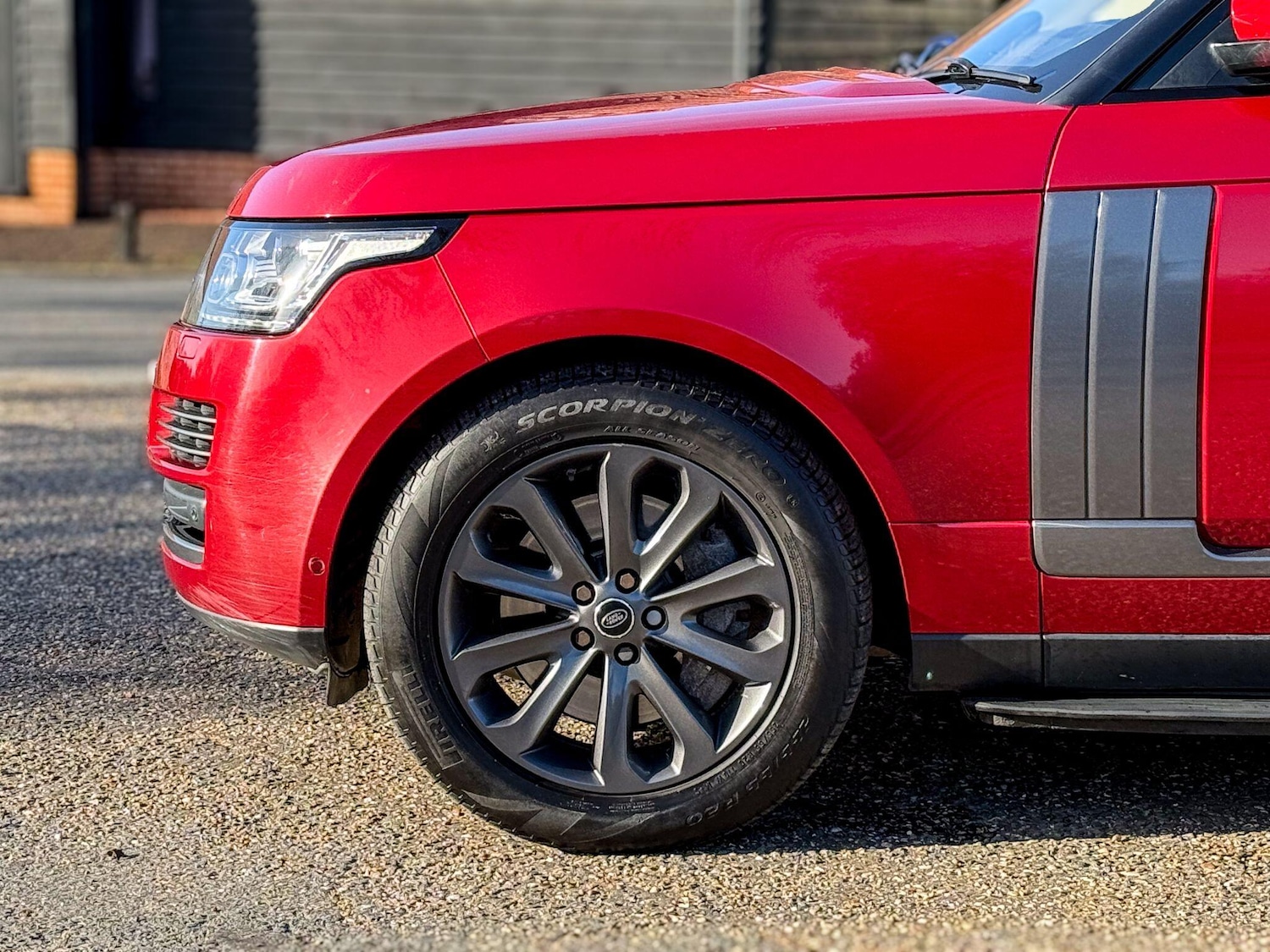 Used Land Rover Range Rover 2015 for sale - 76633165: Photo 5