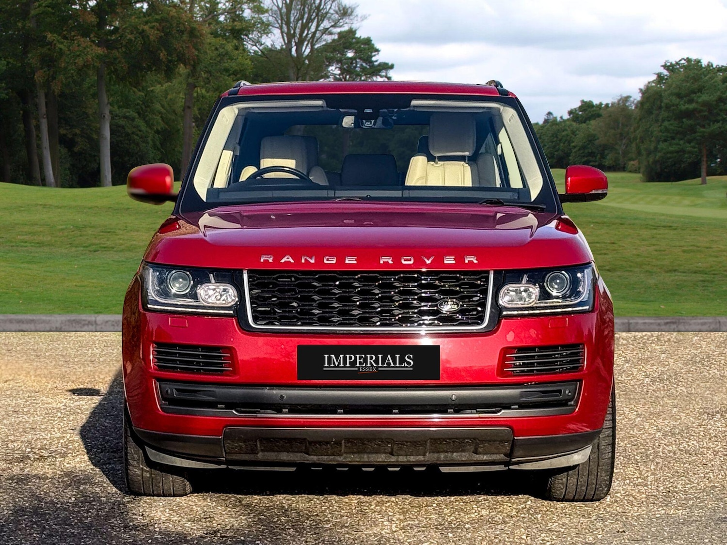 Used Land Rover Range Rover 2015 for sale - 76633165: Photo 9