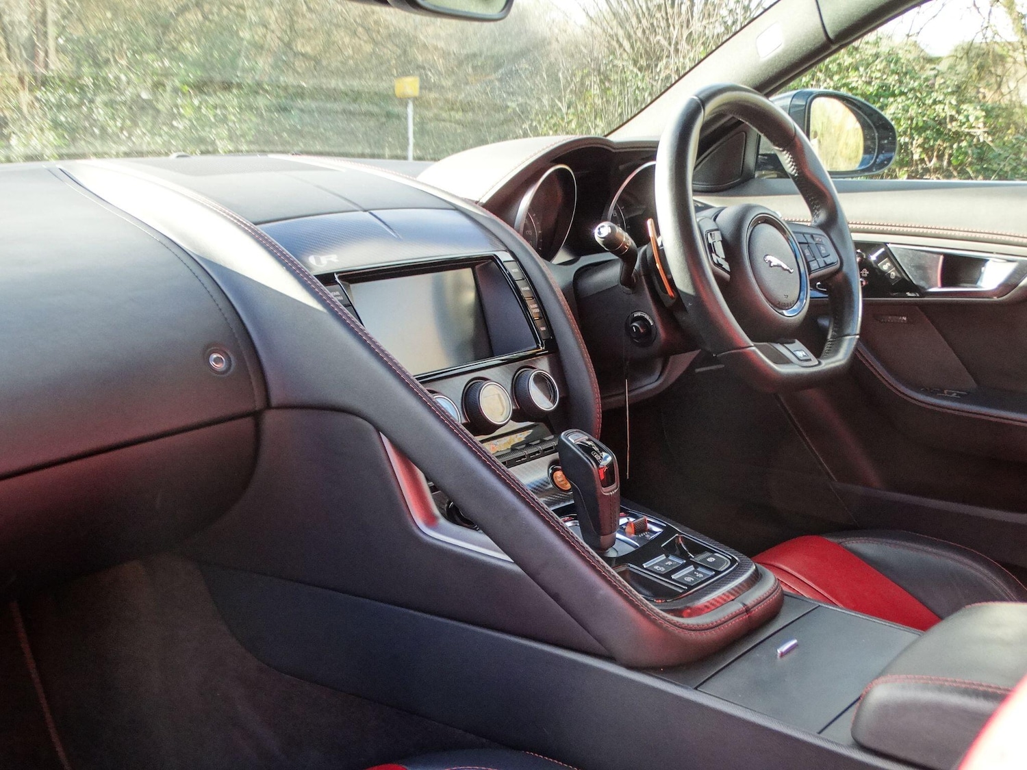 Used Jaguar F-Type 2014 for sale - 78033936: Photo 12