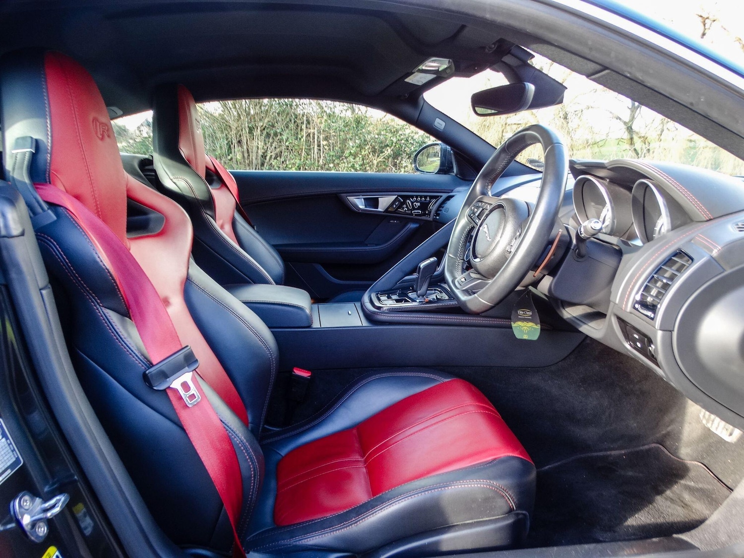 Used Jaguar F-Type 2014 for sale - 78033936: Photo 18