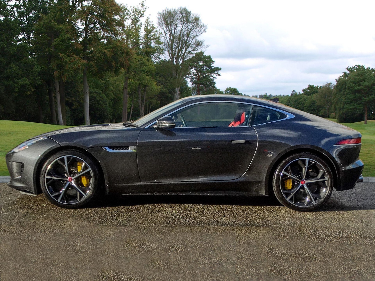 Used Jaguar F-Type 2014 for sale - 78033936: Photo 2