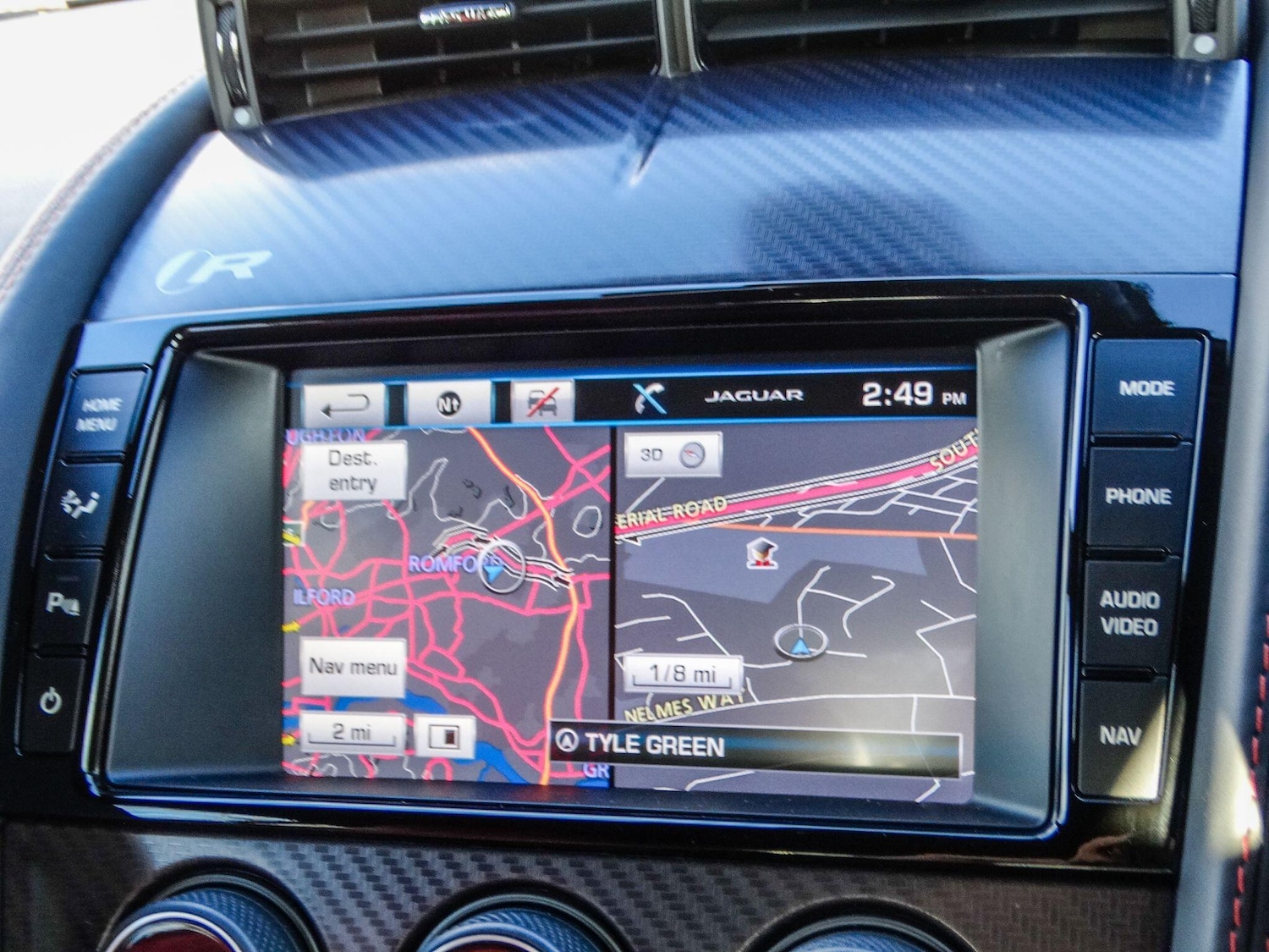 Used Jaguar F-Type 2014 for sale - 78033936: Photo 21