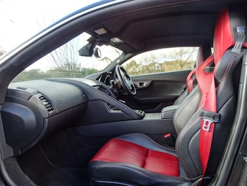 Used Jaguar F-Type 2014 for sale - 78033936: Photo