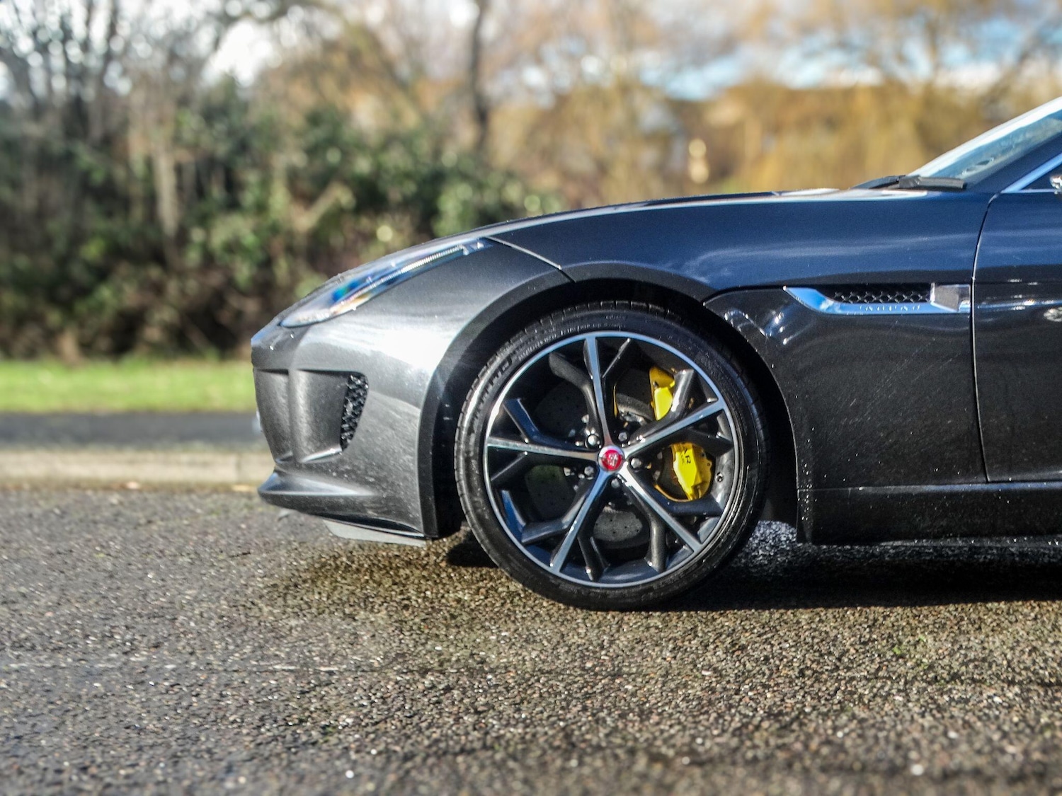 Used Jaguar F-Type 2014 for sale - 78033936: Photo 5