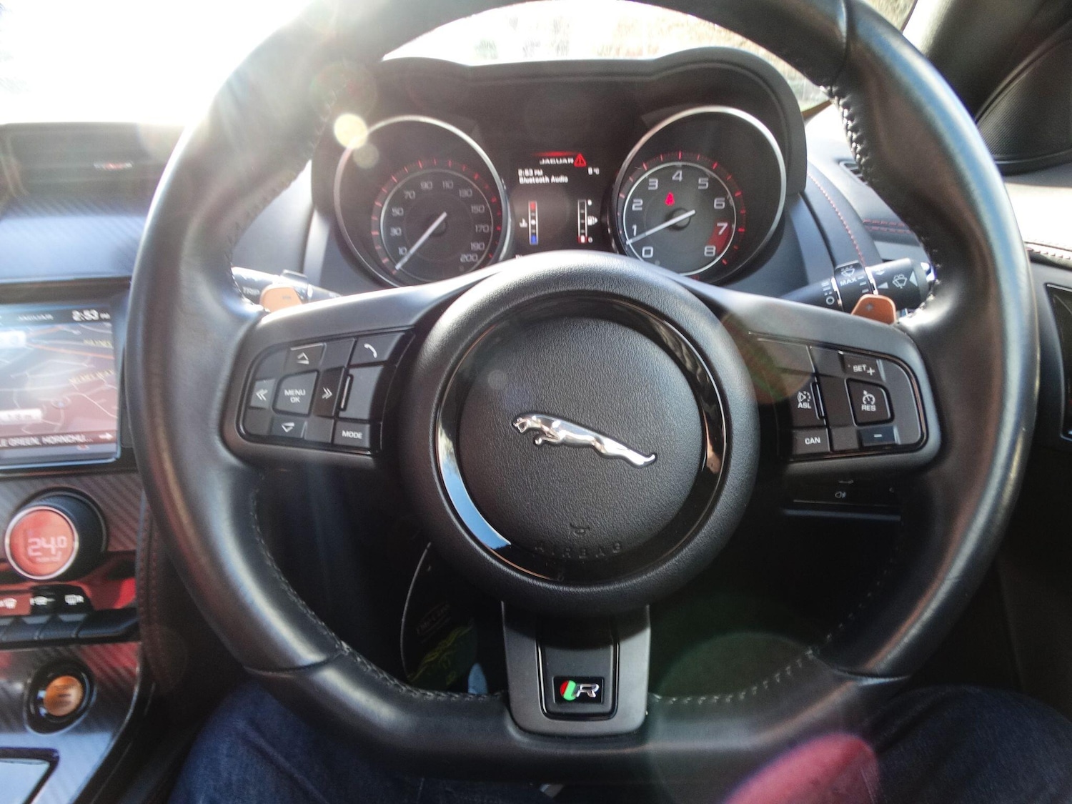 Used Jaguar F-Type 2014 for sale - 78033936: Photo 7