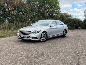 (64) - 3.0 S350L V6 BlueTEC SE Line G-Tronic+ Euro 6 (s/s) 4dr