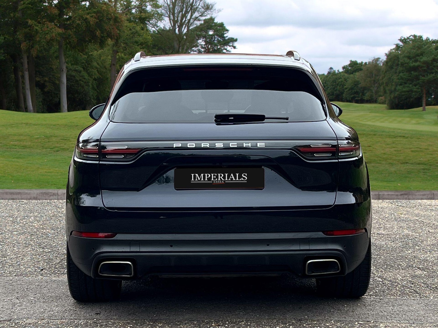 Used Porsche Cayenne 2019 for sale - 76987981: Photo 11