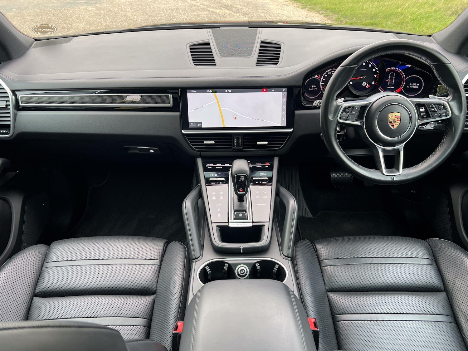 Used Porsche Cayenne 2019 for sale - 76987981: Photo 17
