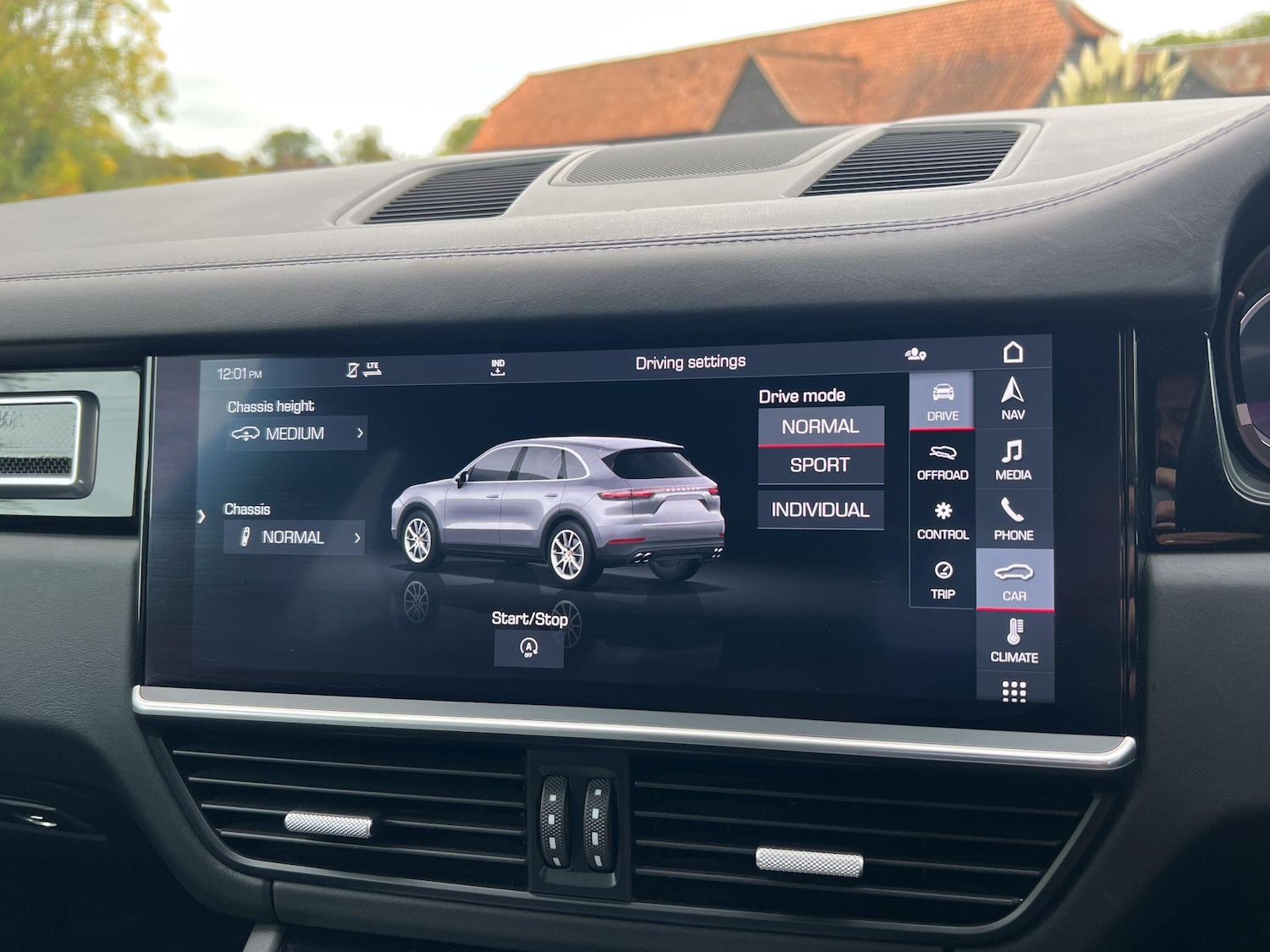 Used Porsche Cayenne 2019 for sale - 76987981: Photo 29