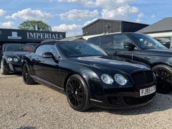 2009 (59) - 6.0 W12 Speed 2dr Auto