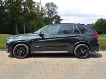Used BMW X5 2017 for sale - 74989322: Photo