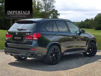 Used BMW X5 2017 for sale - 74989322: Photo