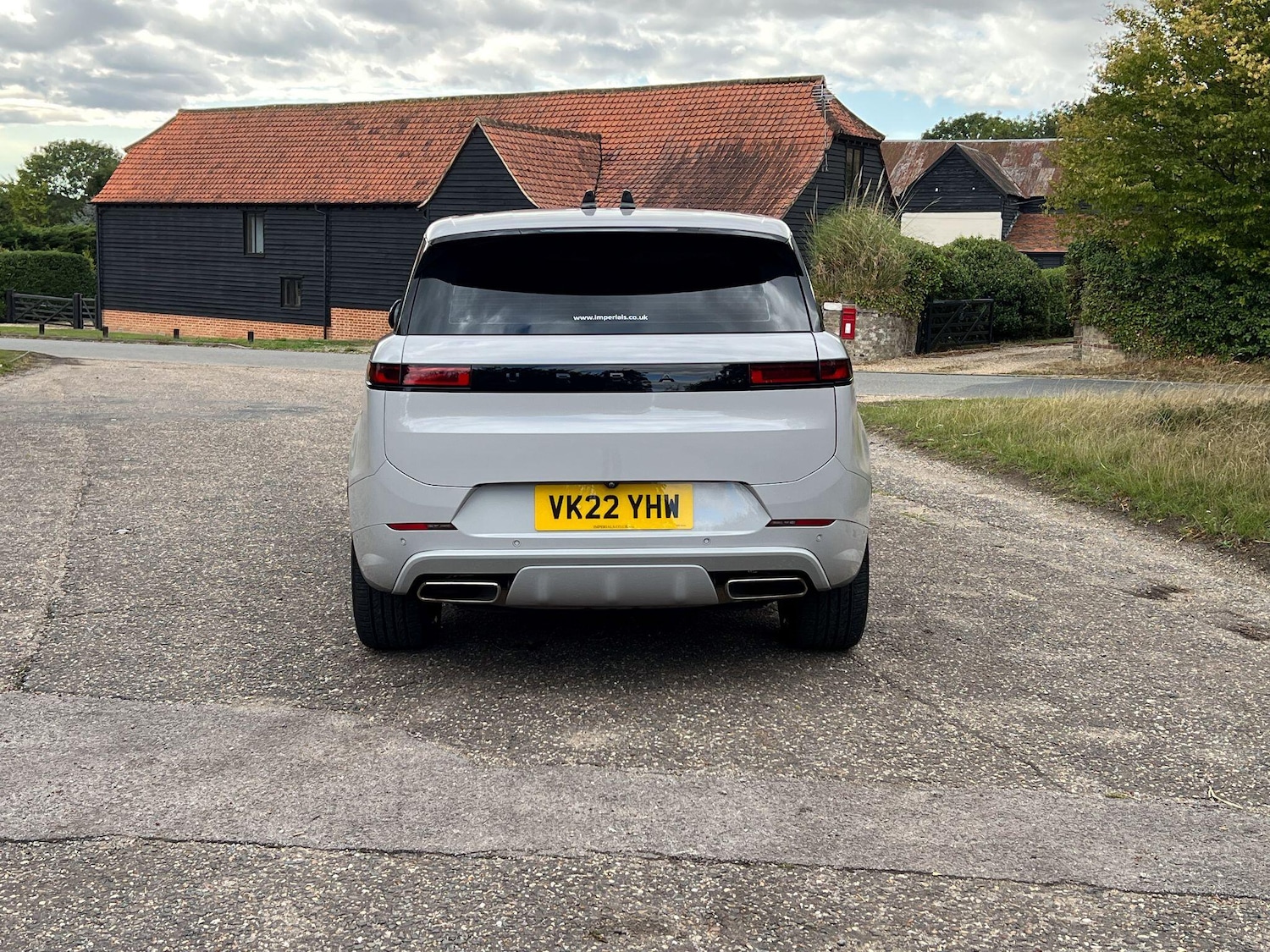 Vehicle 12