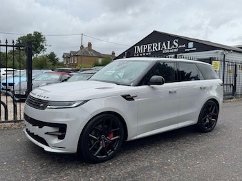 Land Rover - Range Rover Sport