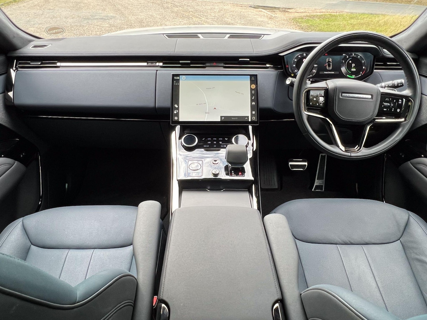 Vehicle 21