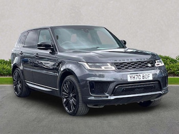 Used Land Rover Range Rover Sport 2020 for sale - 78795890: Photo