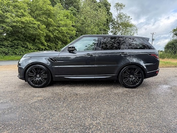 Used Land Rover Range Rover Sport 2020 for sale - 78795890: Photo