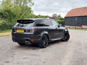 Used Land Rover Range Rover Sport 2020 for sale - 78795890: Photo