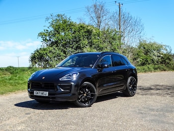 Used Porsche Macan 2021 for sale - 78375297: Photo