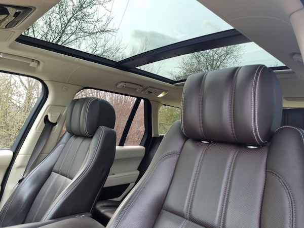 Used Land Rover Range Rover for sale - 76295582: Photo 13