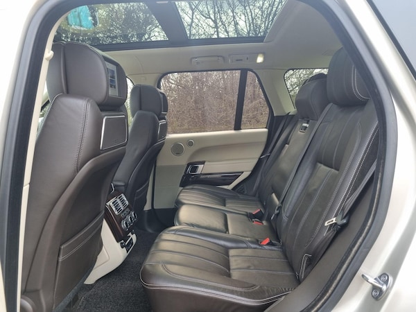 Used Land Rover Range Rover for sale - 76295582: Photo 14
