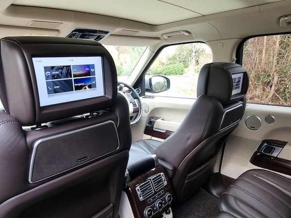 Used Land Rover Range Rover for sale - 76295582: Photo 15