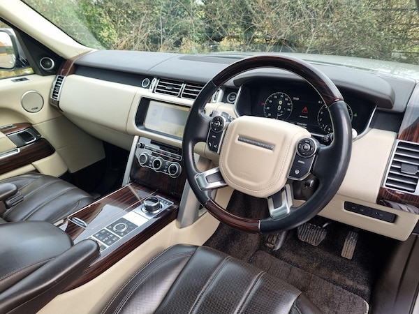 Used Land Rover Range Rover for sale - 76295582: Photo 16