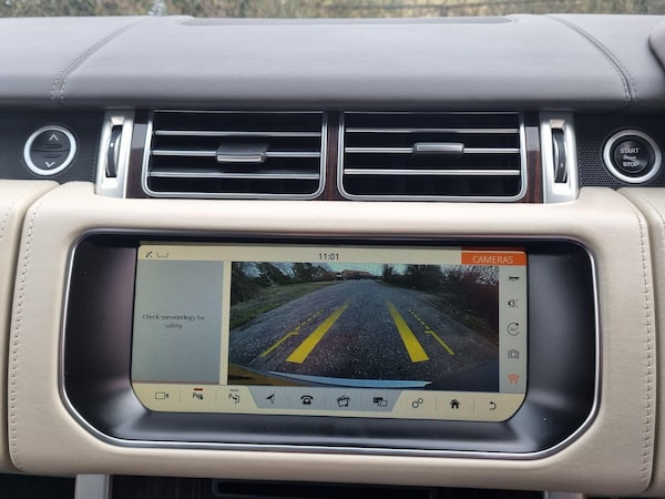 Used Land Rover Range Rover for sale - 76295582: Photo 18