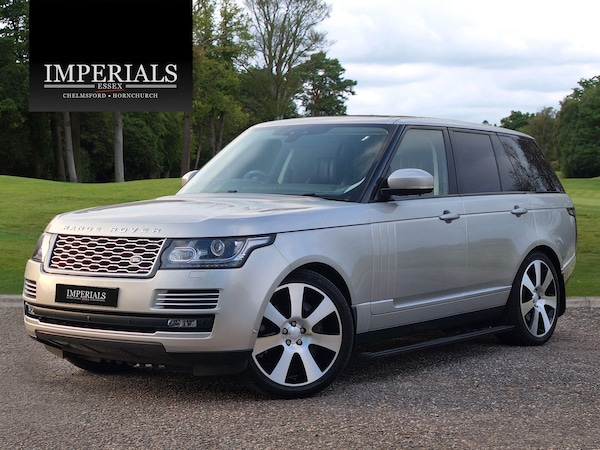 Used Land Rover Range Rover for sale - 76295582: Photo 1