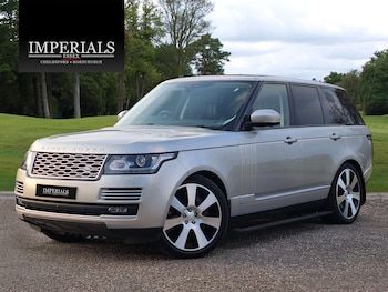 Land Rover - Range Rover