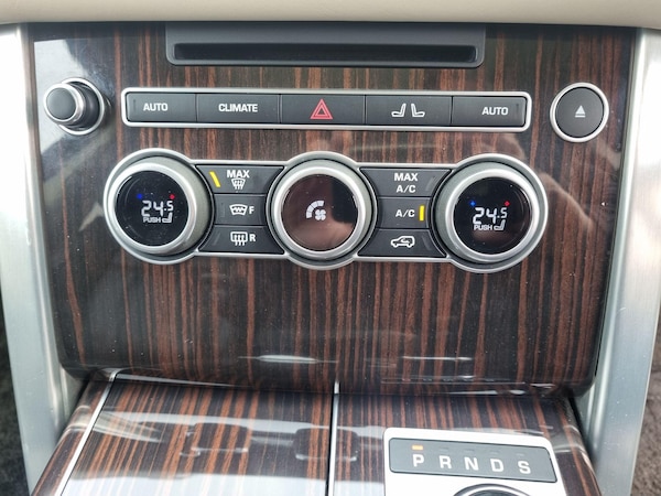 Used Land Rover Range Rover for sale - 76295582: Photo 22