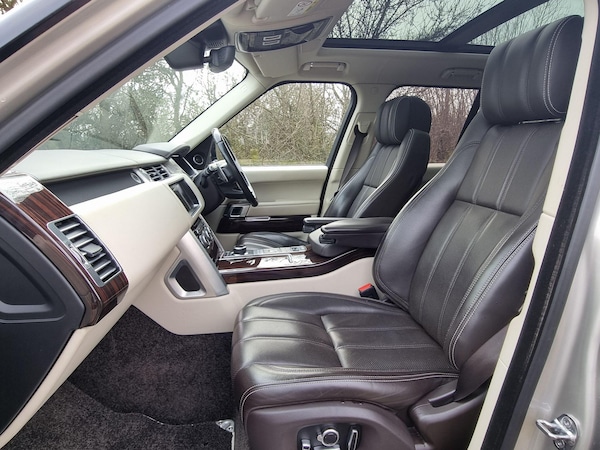 Used Land Rover Range Rover for sale - 76295582: Photo 3