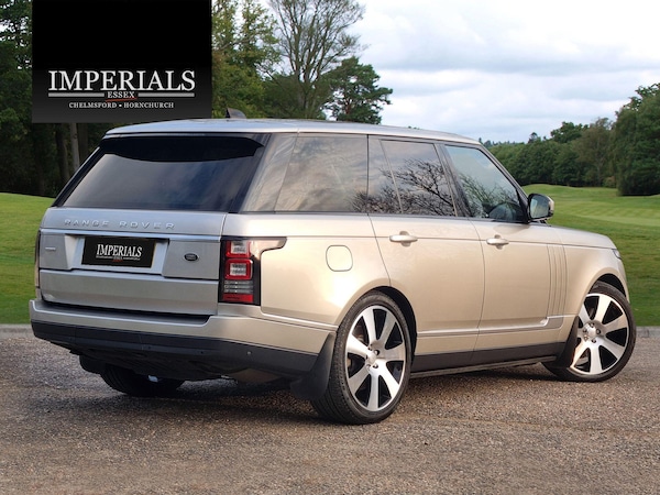 Used Land Rover Range Rover for sale - 76295582: Photo 4