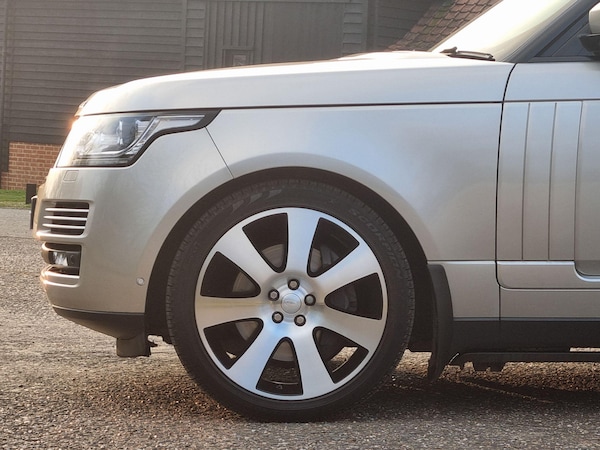 Used Land Rover Range Rover for sale - 76295582: Photo 5