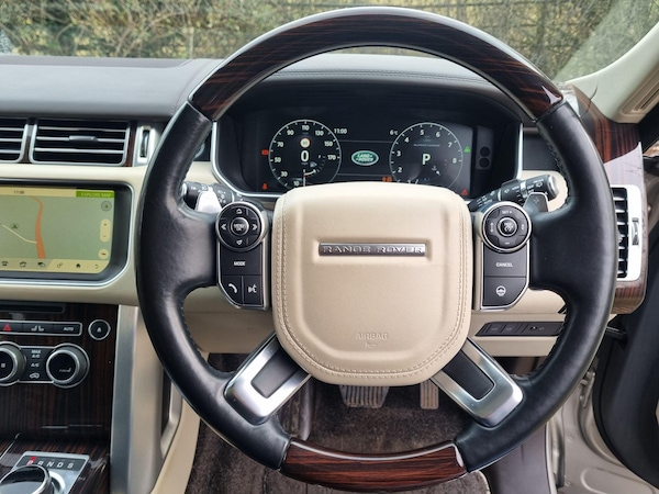 Used Land Rover Range Rover for sale - 76295582: Photo 7