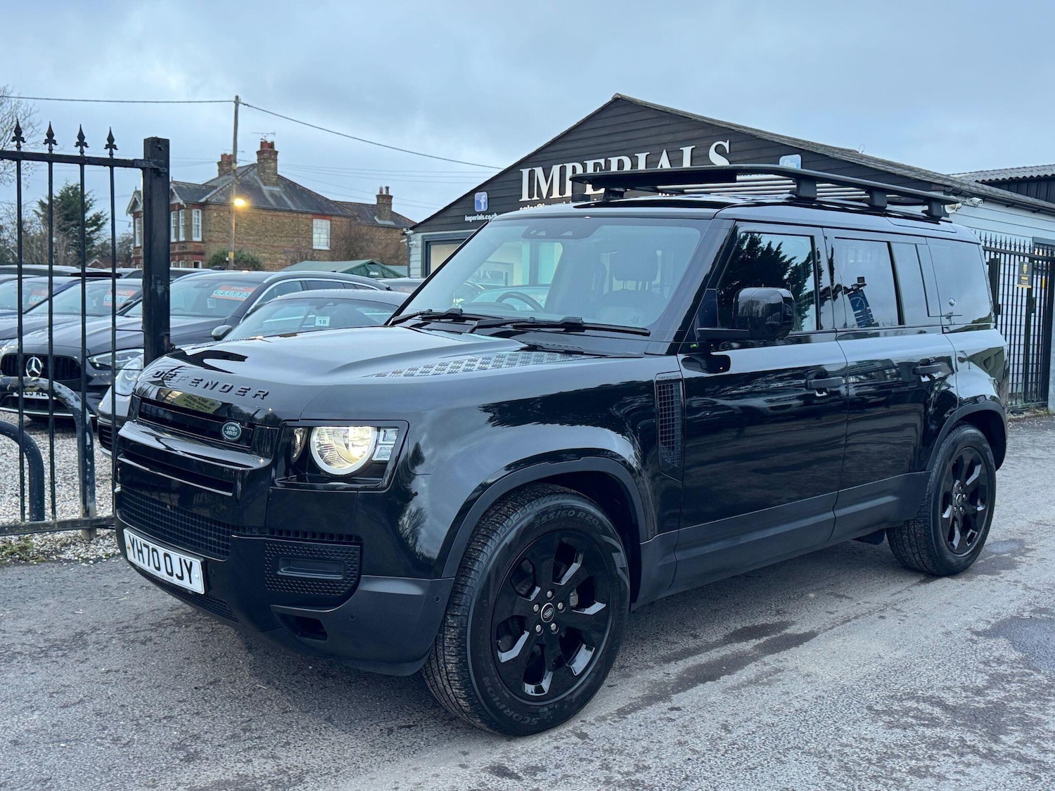 Used Land Rover Defender 2020 for sale - 77190820: Photo 1