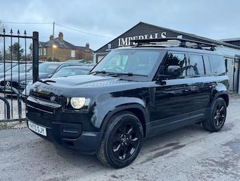 Land Rover Defender 110 feature image