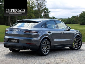 Used Porsche Cayenne 2020 for sale - 75532675: Photo