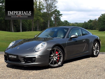2013 (13) - 3.8 991 Carrera 4S PDK 4WD Euro 5 (s/s) 2dr