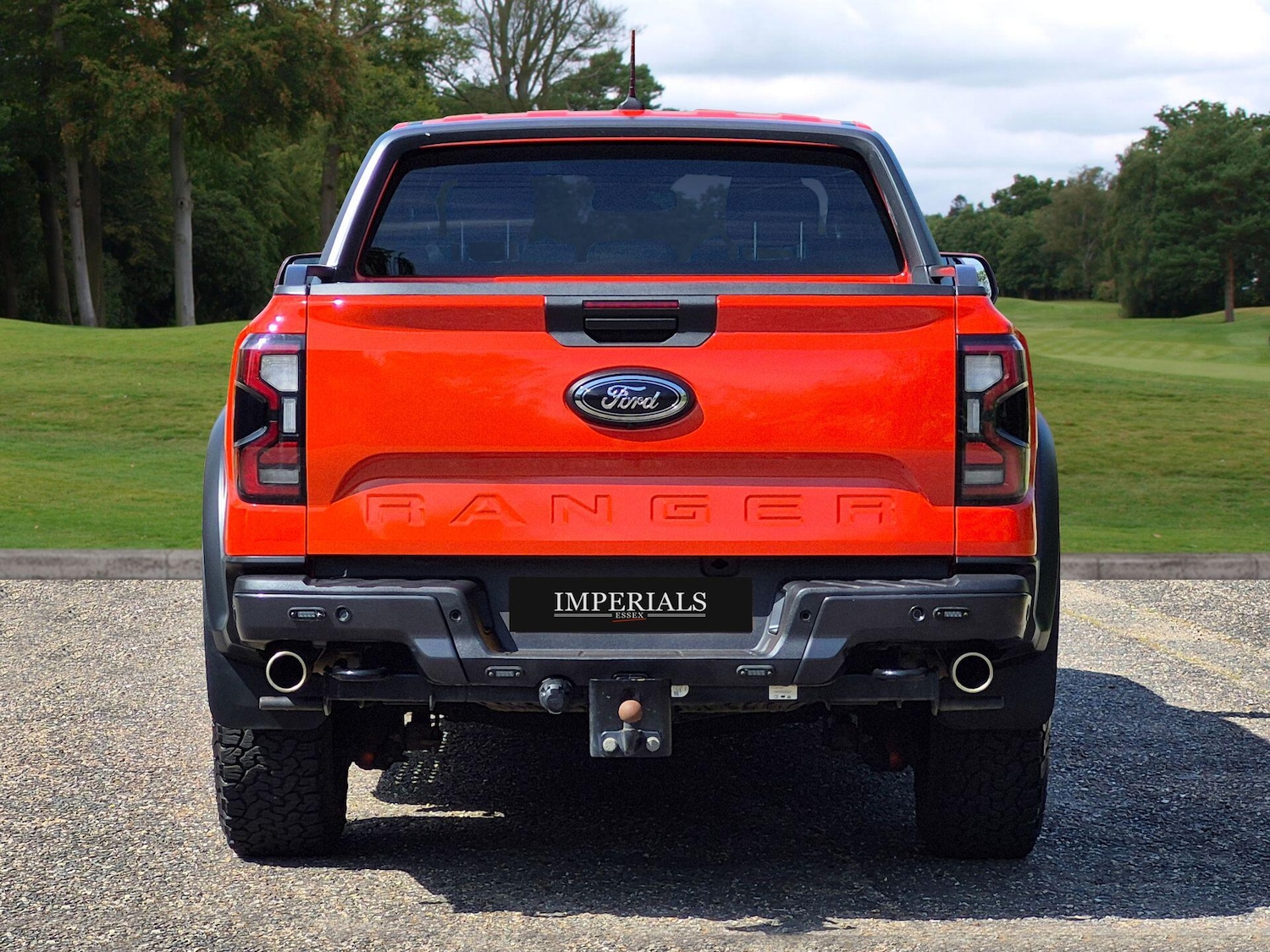 Used Ford Ranger 2024 for sale - 78157485: Photo 11