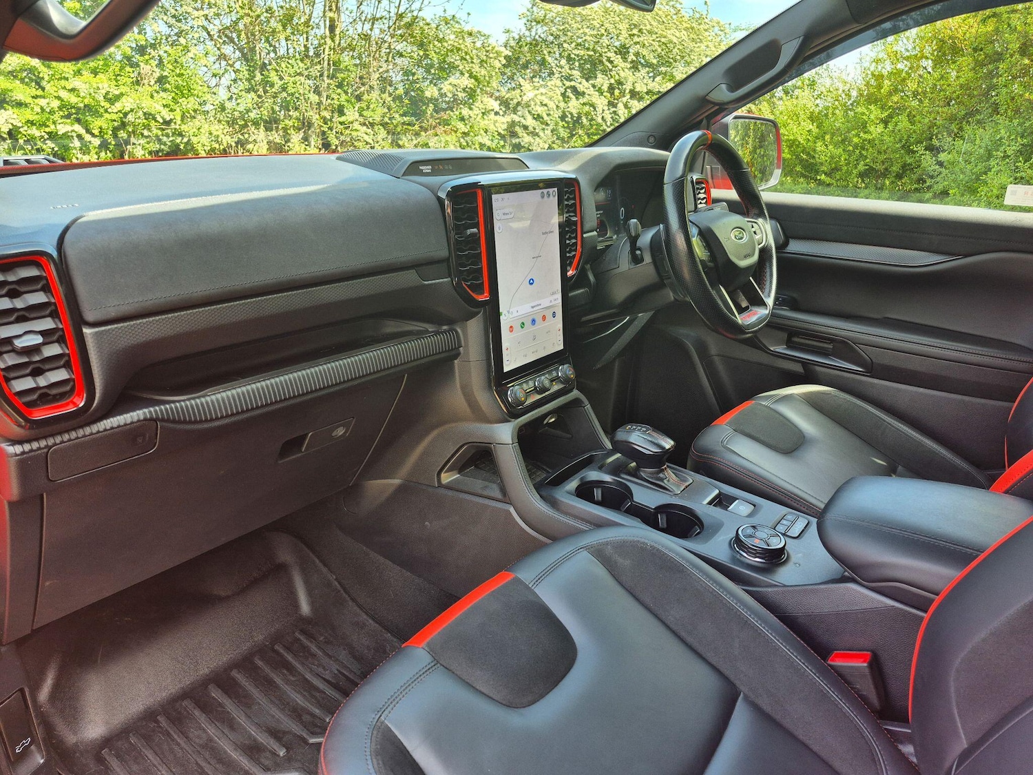 Used Ford Ranger 2024 for sale - 78157485: Photo 13